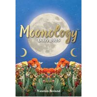 2025 Moonology Diary