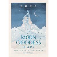 2025 Moon Goddess Diary