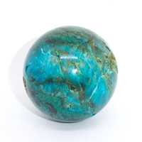 Chrysocolla Sphere