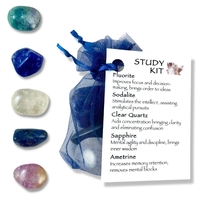 Crystal Kit  LIfe Energies - Study