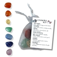 Crystal Kit LIfe Energies - Chakra