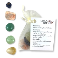 Crystal Kit Life Energies - Luck