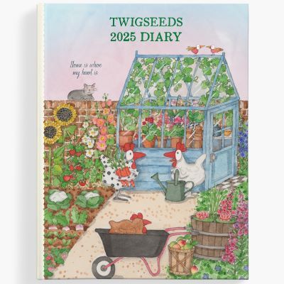 2025 Twigseeds Diary