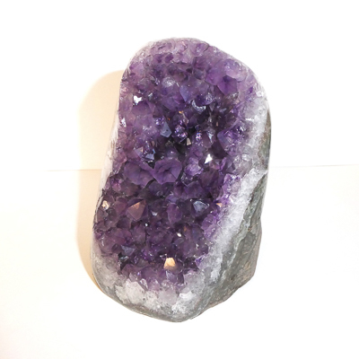 Amethyst  Standing Cluster