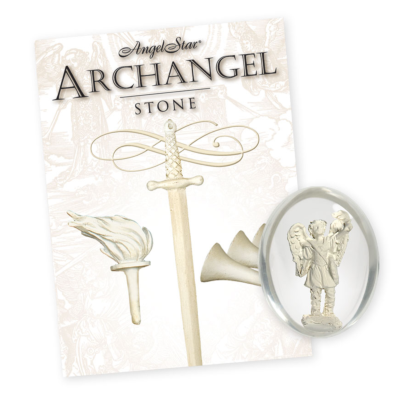 Archangel Uriel Stone